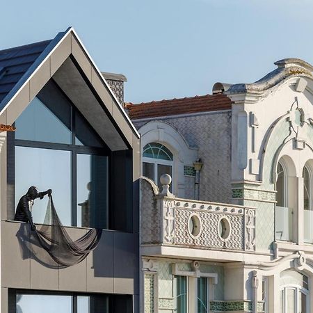 Cais Do Pescador Apartment Авиеро Екстериор снимка