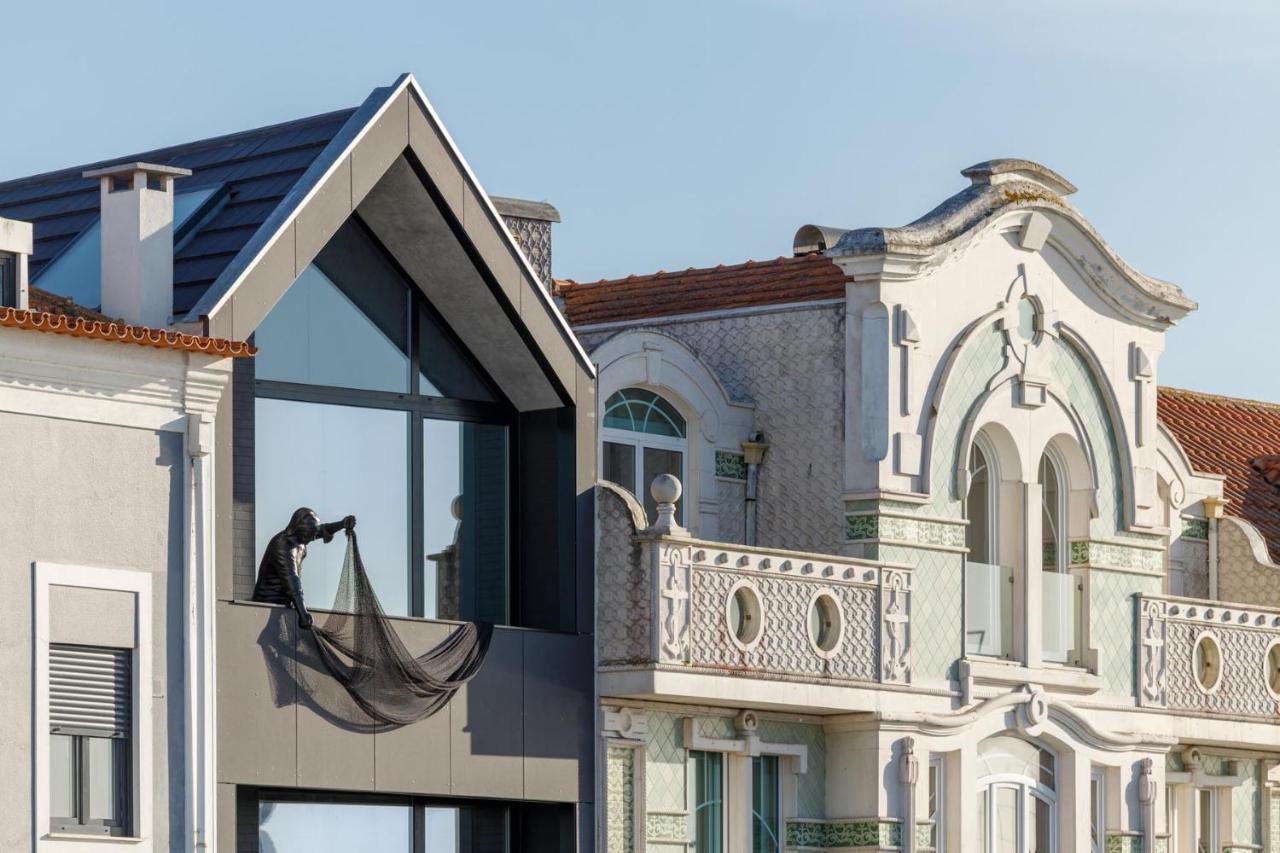 Cais Do Pescador Apartment Авиеро Екстериор снимка