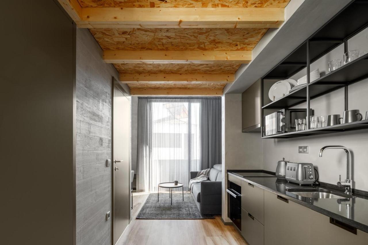 Cais Do Pescador Apartment Авиеро Екстериор снимка