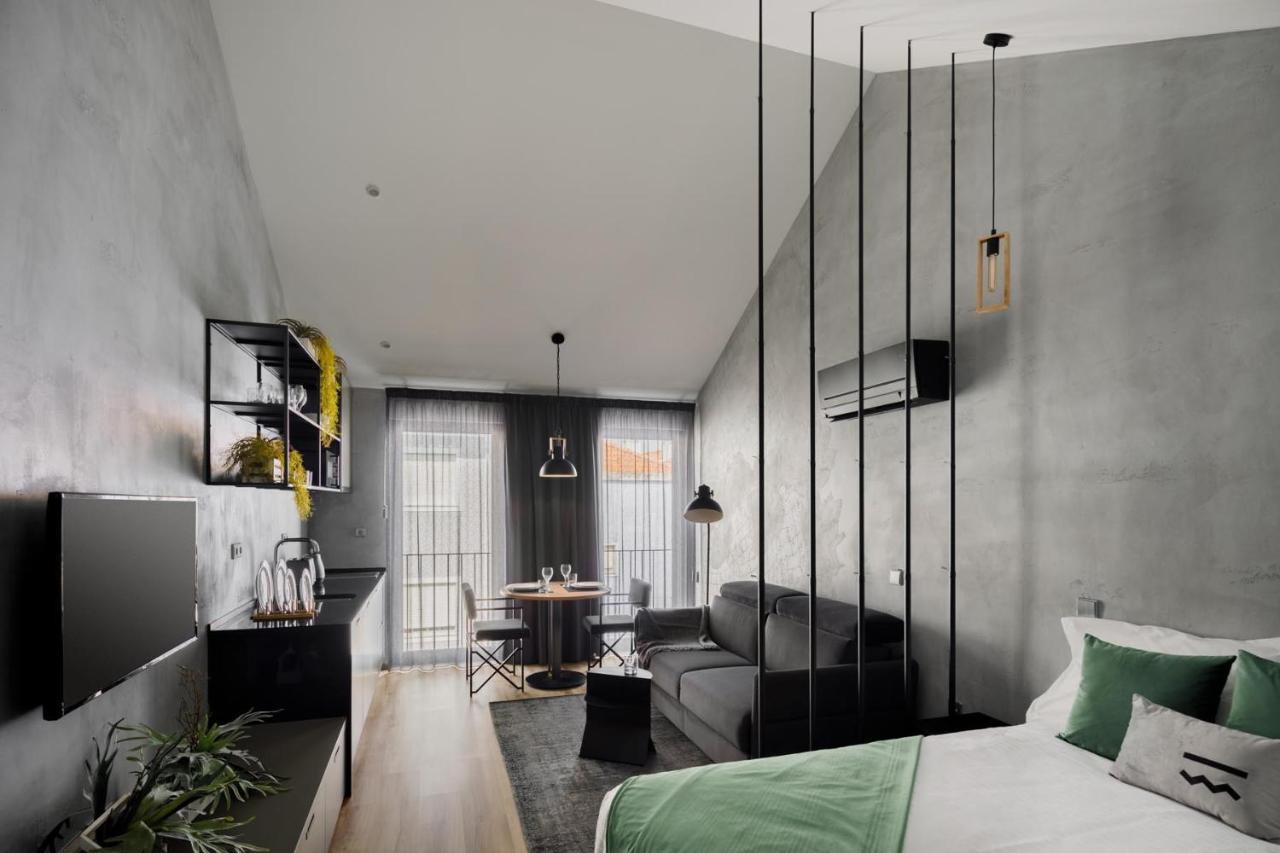 Cais Do Pescador Apartment Авиеро Екстериор снимка
