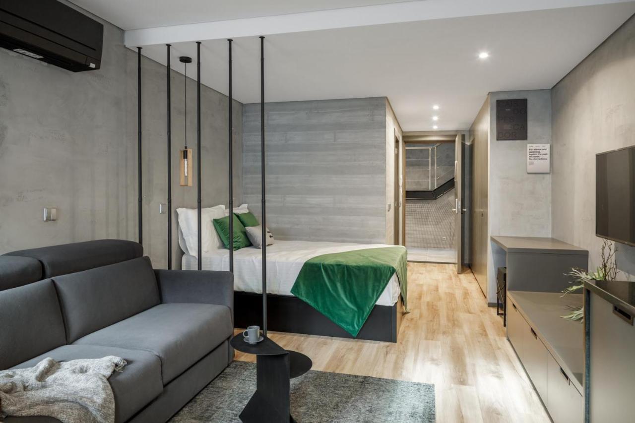 Cais Do Pescador Apartment Авиеро Екстериор снимка