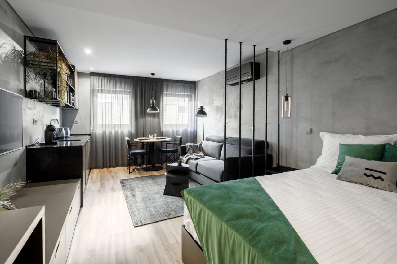 Cais Do Pescador Apartment Авиеро Екстериор снимка