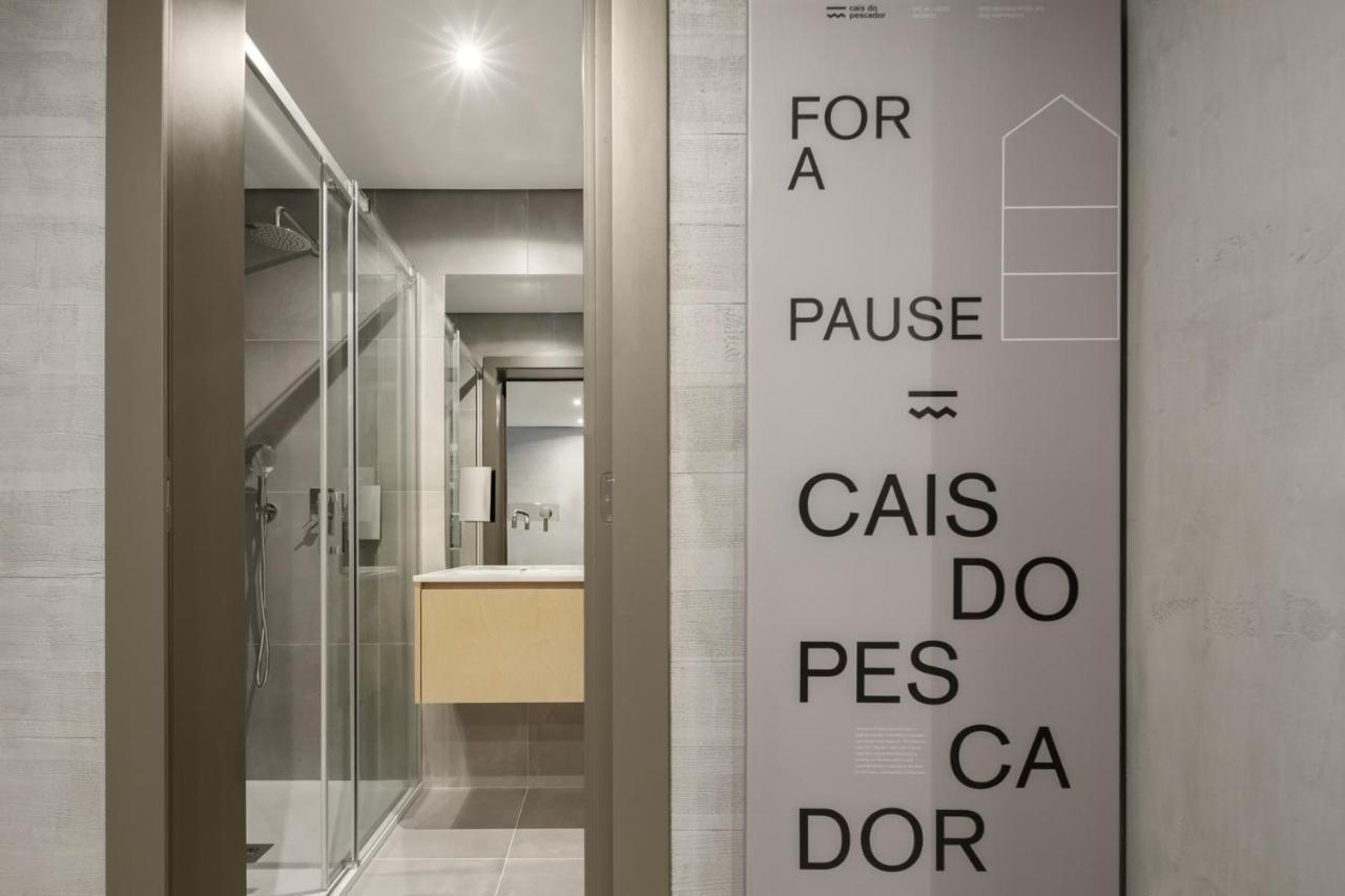 Cais Do Pescador Apartment Авиеро Екстериор снимка