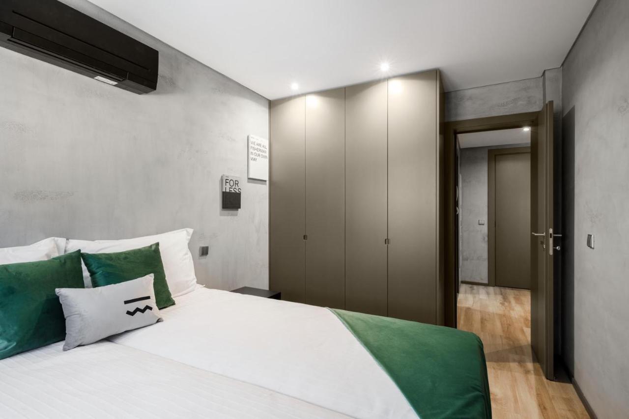 Cais Do Pescador Apartment Авиеро Екстериор снимка