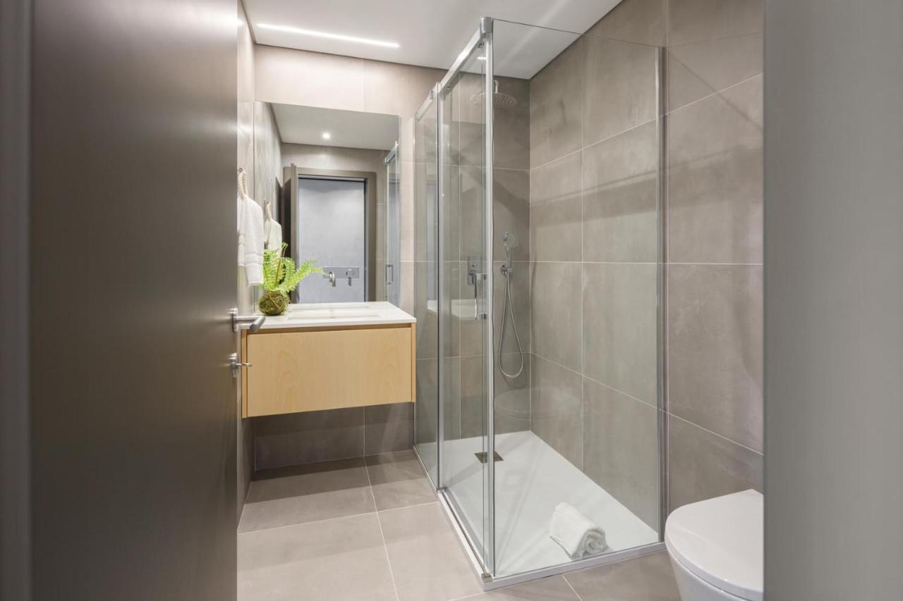 Cais Do Pescador Apartment Авиеро Екстериор снимка
