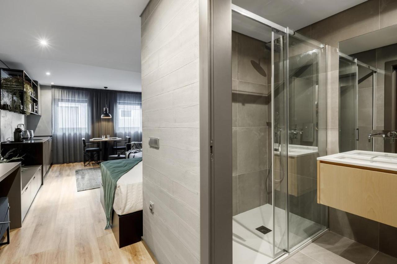 Cais Do Pescador Apartment Авиеро Екстериор снимка