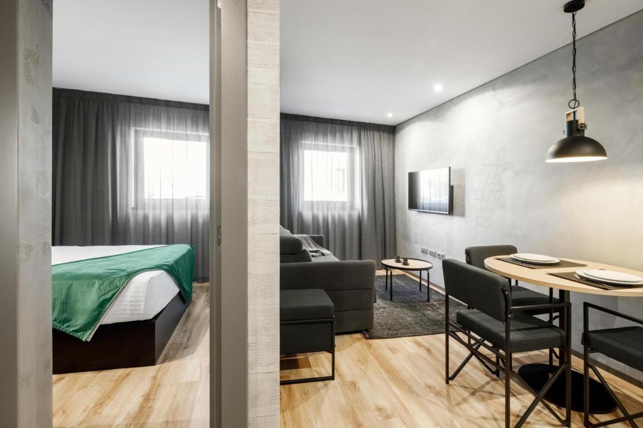 Cais Do Pescador Apartment Авиеро Екстериор снимка