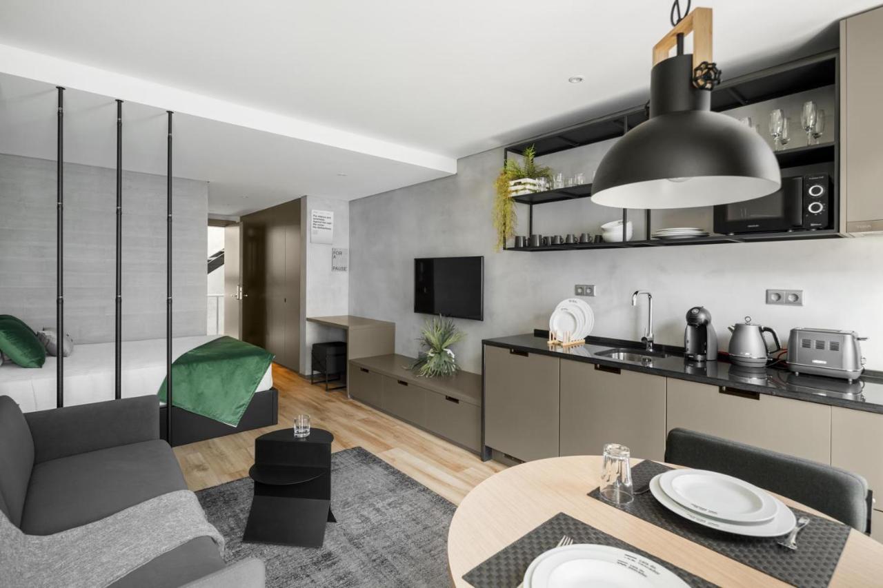 Cais Do Pescador Apartment Авиеро Екстериор снимка