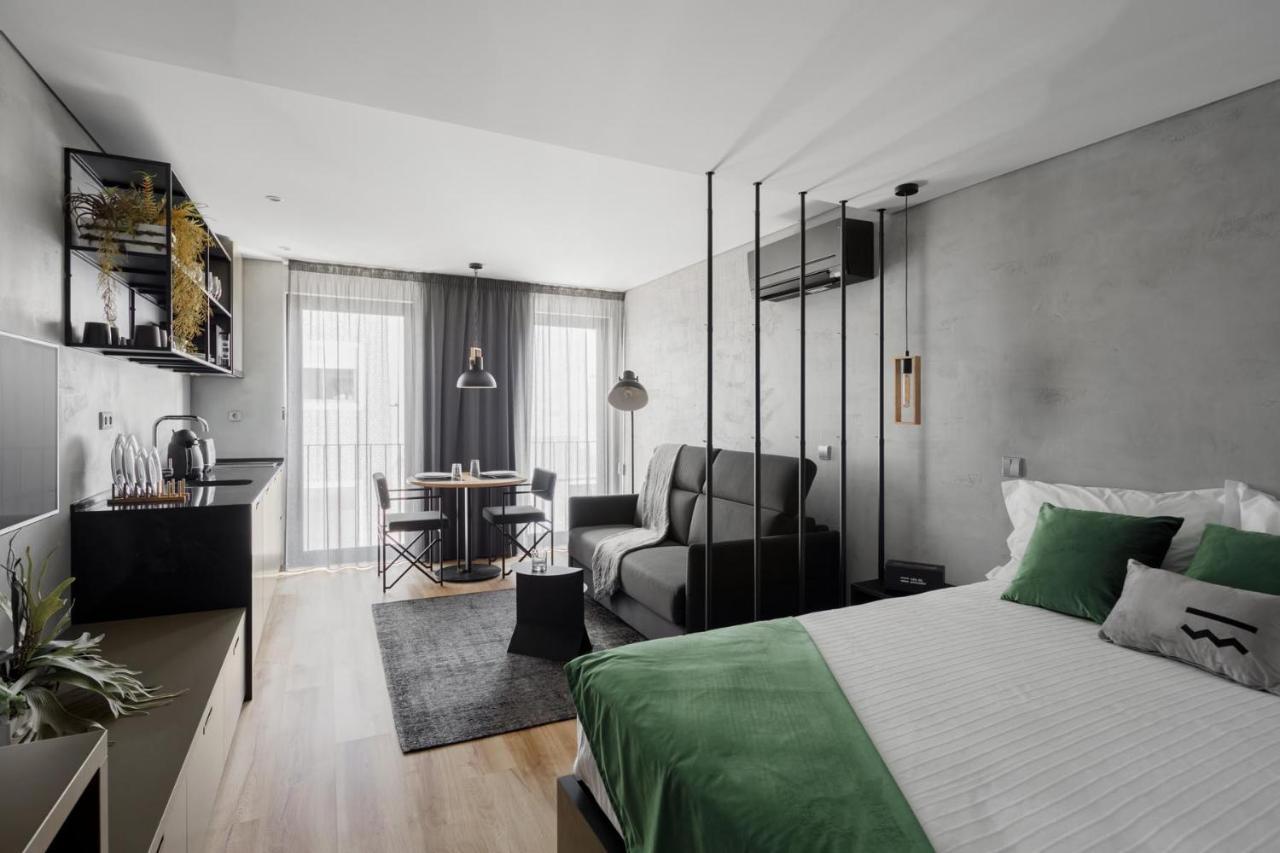Cais Do Pescador Apartment Авиеро Екстериор снимка