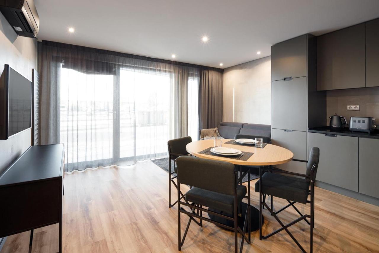 Cais Do Pescador Apartment Авиеро Екстериор снимка