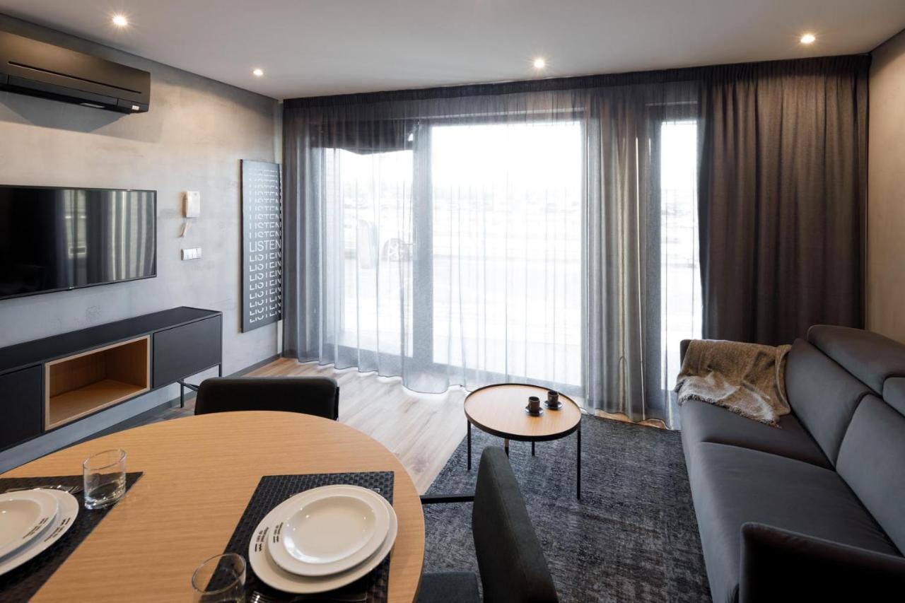 Cais Do Pescador Apartment Авиеро Екстериор снимка